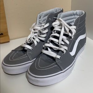 High top vans